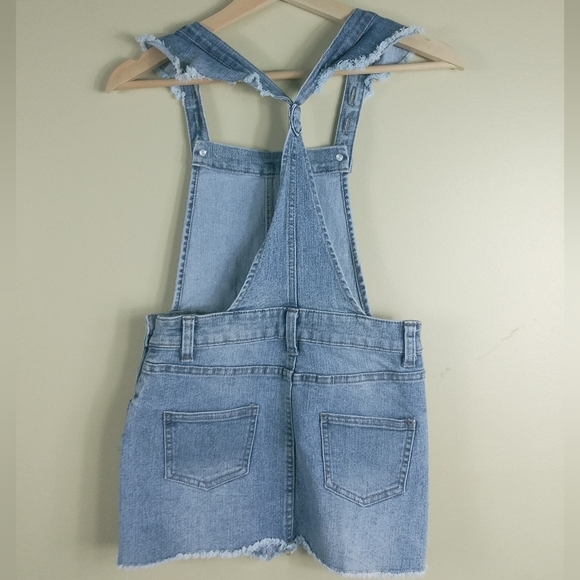 Wonderly Girls Overalls size S - Picture 4 of 7